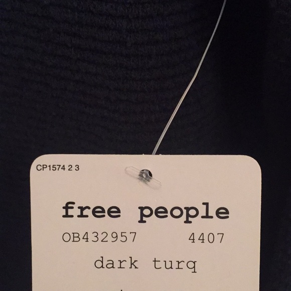 Free People Ottoman Slouchy Tunic - Picture 5 of 7